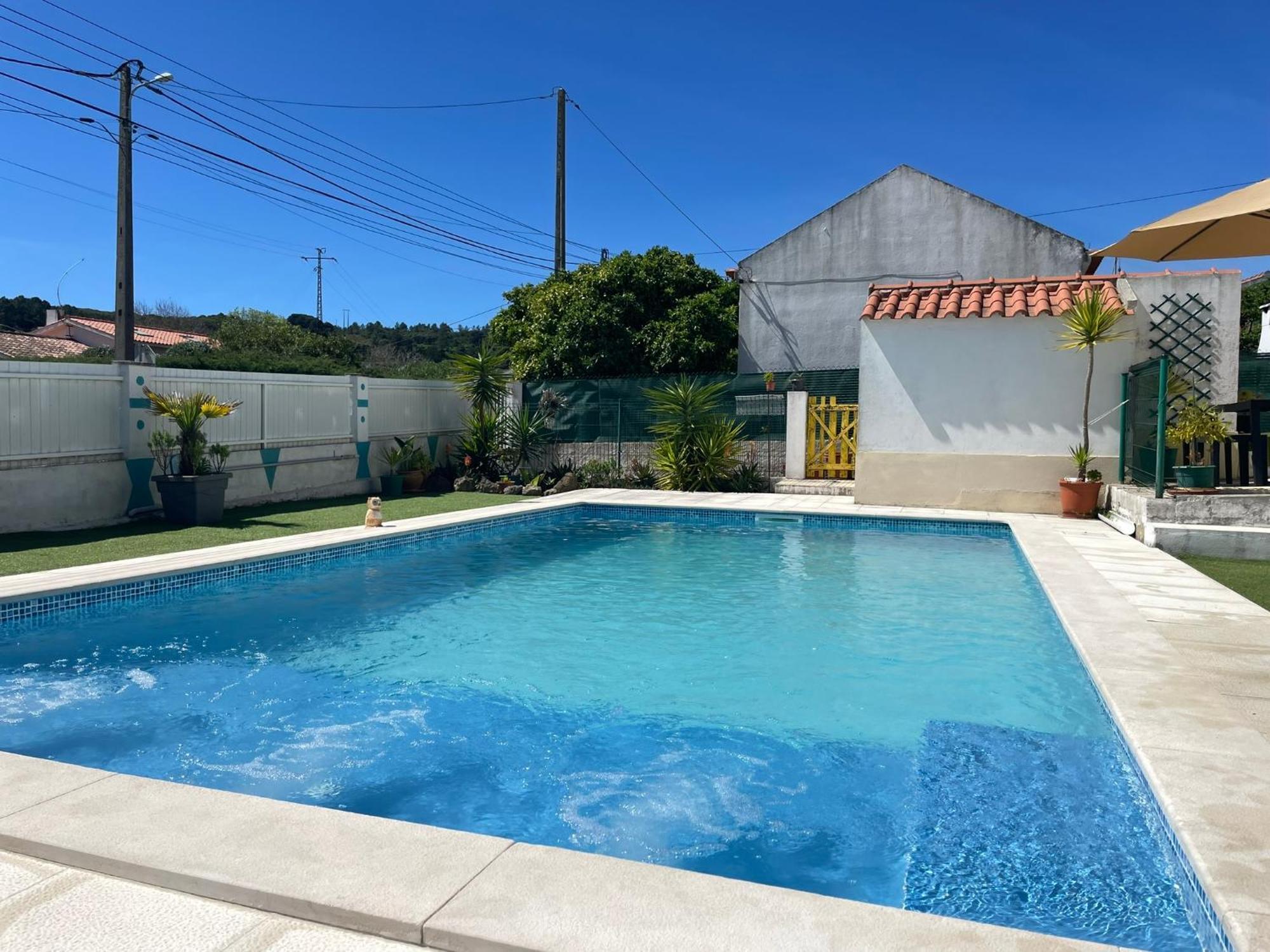 Casa Vila Sao & Pompeia Sesimbra Kültér fotó