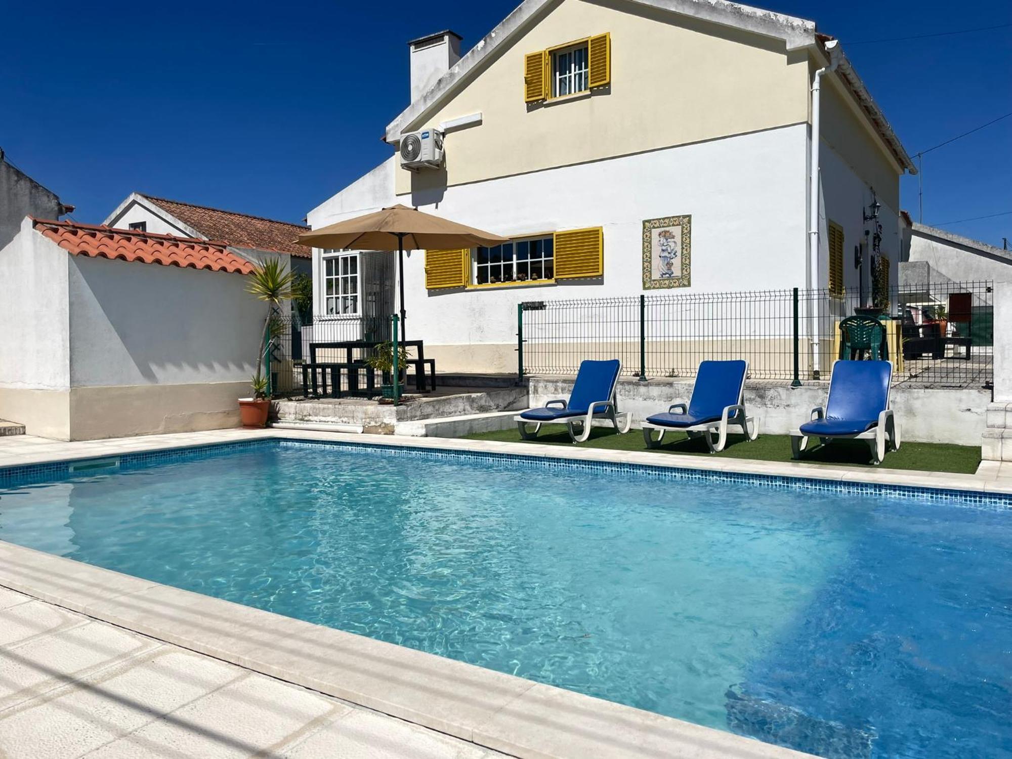 Casa Vila Sao & Pompeia Sesimbra Kültér fotó