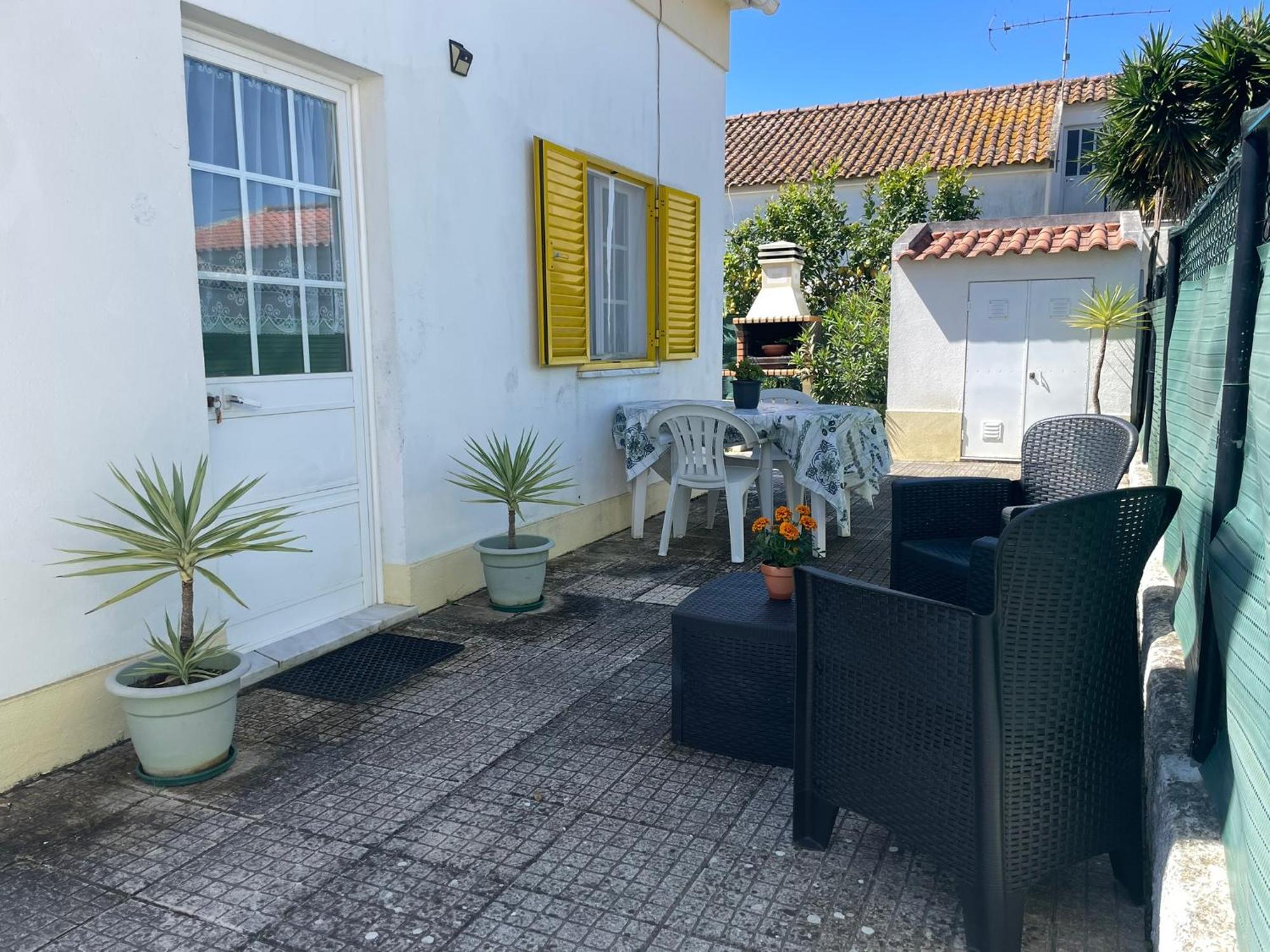 Casa Vila Sao & Pompeia Sesimbra Kültér fotó