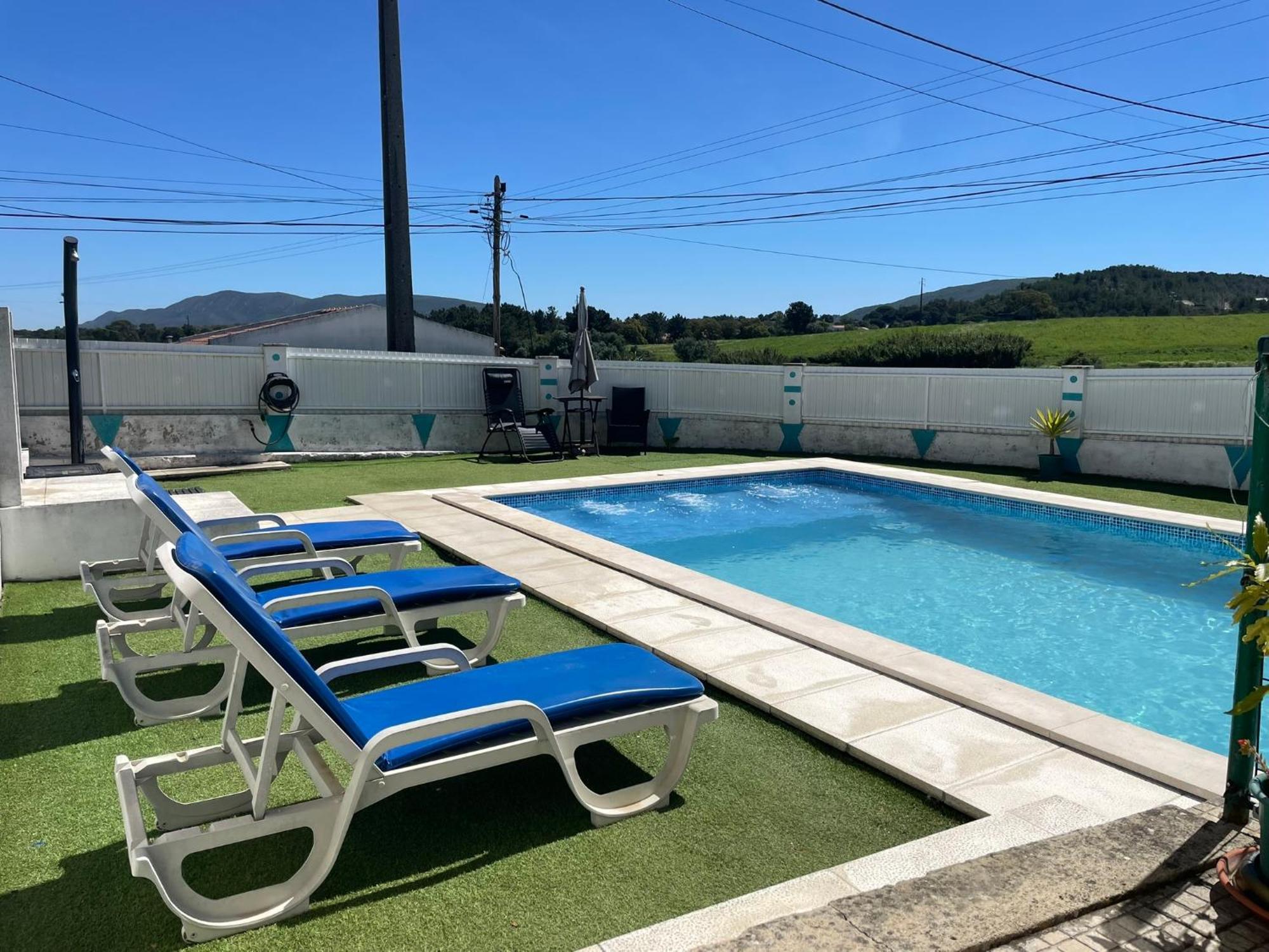 Casa Vila Sao & Pompeia Sesimbra Kültér fotó