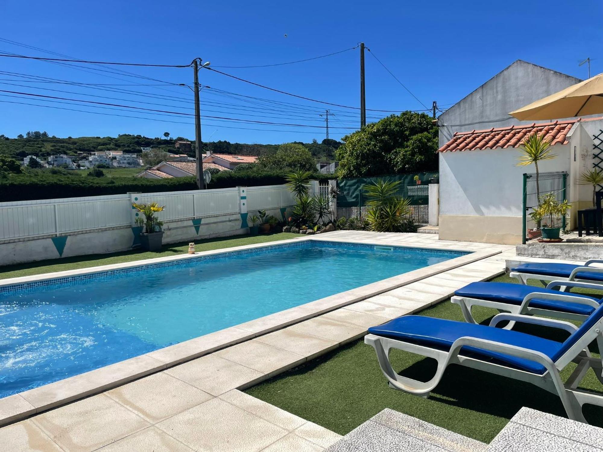 Casa Vila Sao & Pompeia Sesimbra Kültér fotó