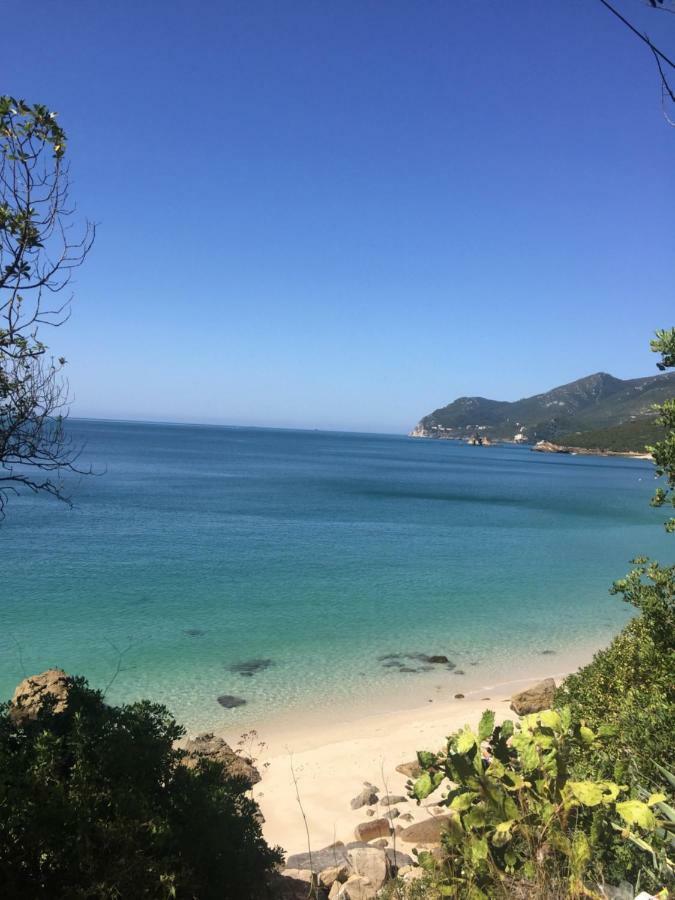 Casa Vila Sao & Pompeia Sesimbra Kültér fotó