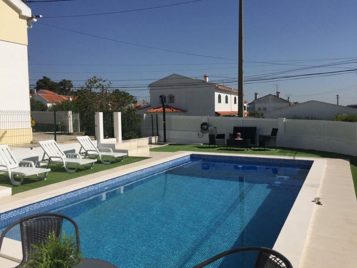 Casa Vila Sao & Pompeia Sesimbra Kültér fotó