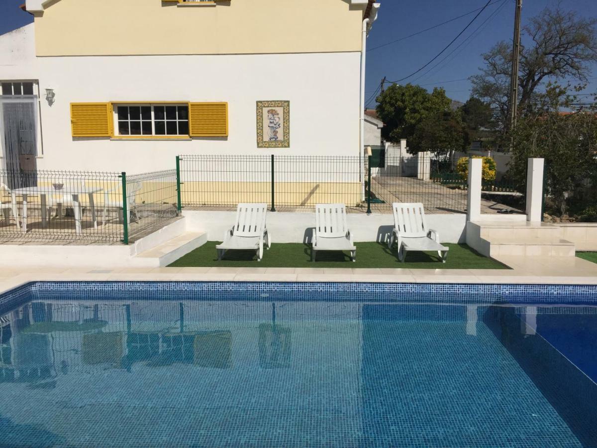 Casa Vila Sao & Pompeia Sesimbra Kültér fotó